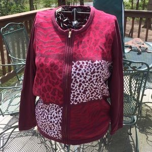 Sweater by Isaac Mizrahi Live